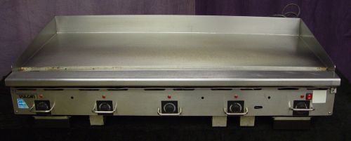 Vulcan hart 60 inch natural gas griddle 60rrg for sale