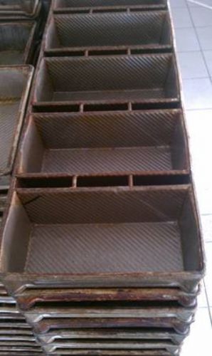 1-5 lb bakery 5-stap loaf pan for sale