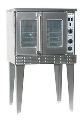 Gas Convection Oven Single Deck Therma-Tek MGFCO-1S