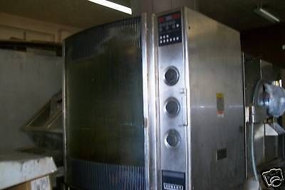 CHICKEN ROTISSERIE,HOBART,   ELECTRIC 220 VOLTS, TOP UNIT, 900 ITEMS ON E BAY