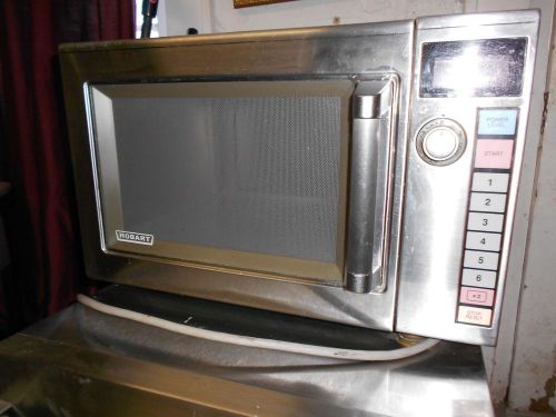 Hobart HM1000 Commercial Microwave Stainless Steel