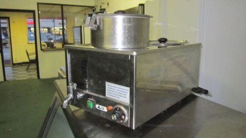 Bain-Marie commercial restaurant tabletop food warmer