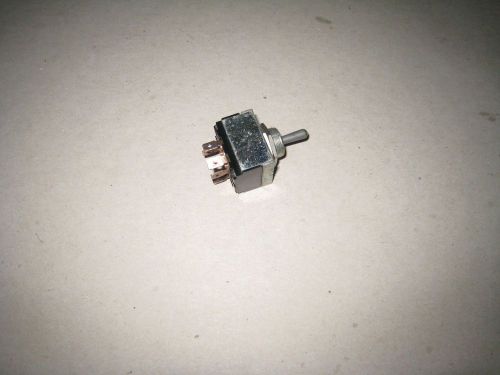 Savory RT-2VS Rotary Toaster Power Switch #18209; Lincoln 18209SP