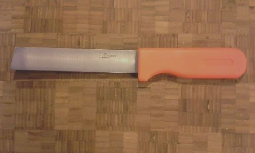 (1) 6-Inch Zenport Produce Knife. Extra Large, Extra Tough. Model # K116
