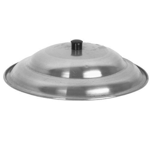 Wok Cover Aluminum 13-1/4&#034;