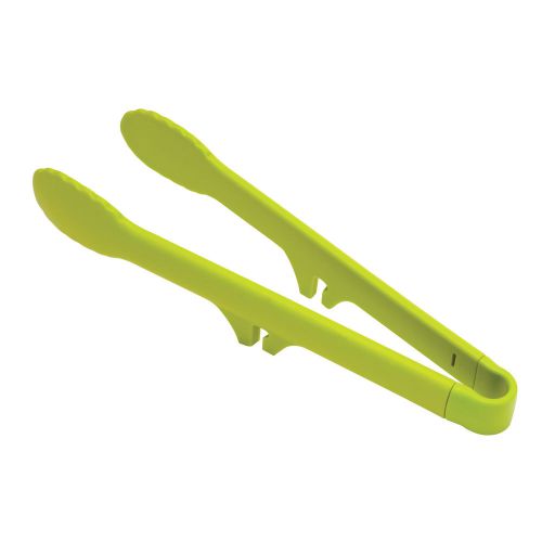 Rachael Ray Tools and Gadgets Lazy Tongs Green