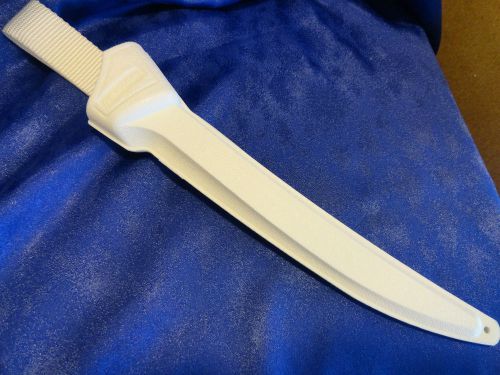 Dexter Russell WS-1 #20450 White Filet Knife Scabbard NEW *Free Shipping*