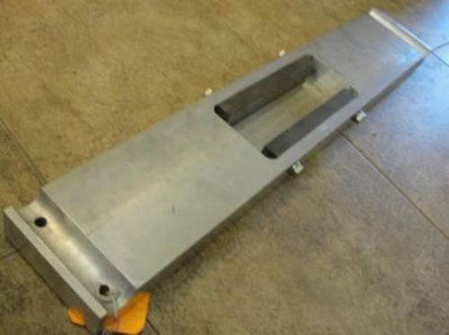 28712 Old-Stock, Ross Industries 4922390 Cam Plate Assembly 34-1/8&#034; L, 7&#034; Width,