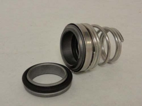 92831 Parts Only, Metalquimia MEN006 Mech Seal Assembly, 1&#034; ID, -Incomplete-