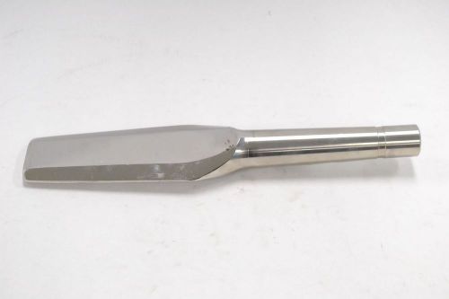 NEW PAVAN 1492-00127-00 STAINLESS MIXER END PADDLE B324415