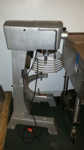 Omcan 30 Qt Mixer