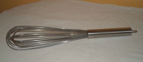 14.5&#034; French WHIP/WHISK, commercial kitchen/baking/cooking, FREE SHIPPING
