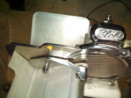 Globe 12 &#034; blade Model 285 serial # 288919 electric Deli slicer for meat ,cheese