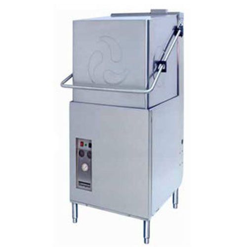 Champion dh-5000(40-70) dishwasher, door type, 53 racks per hour, high temp, wit for sale
