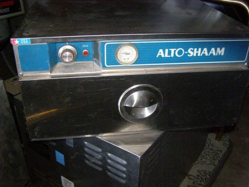 Alto Sham warming drawer, model 500-1D