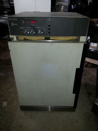 Fisher Scientific Co2 Incubator Napco Industrial Laboratory Heater Model 605