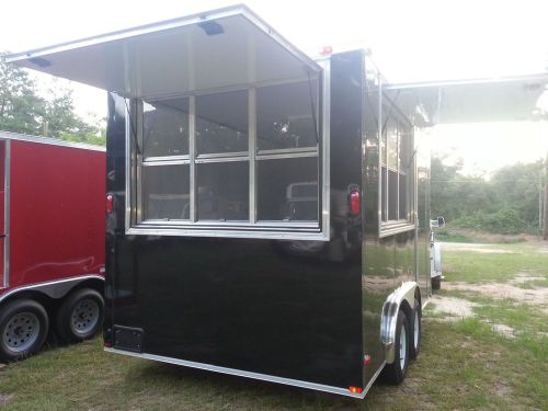 Concession trailers