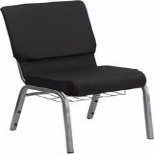 Flash furniture fd-ch02185-sv-jp02-bas-gg hercules series 18.5&#039;&#039; wide black patt for sale