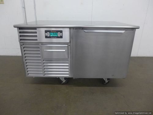 Traulsen rbc50-zwm12 undercounter 50 lb blast chiller freezer frozen chill haccp for sale
