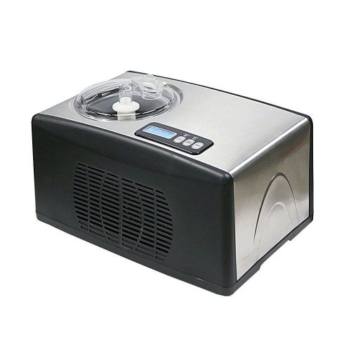 Whynter ICM-15LS Stainless Steel Ice Cream Maker