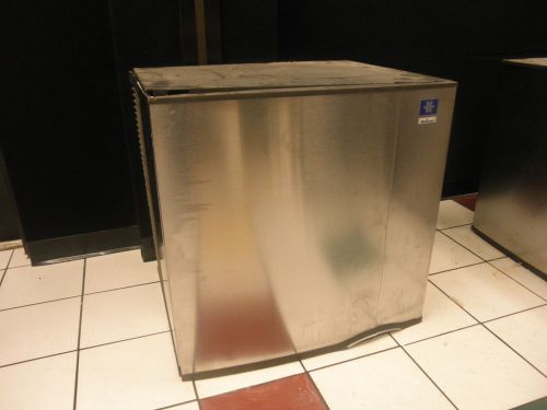 MANITOWOC COMMERCIAL ICE MACHINE MAKER w/...