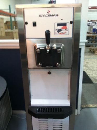 Spaceman 6338 frozen yogurt machine for sale