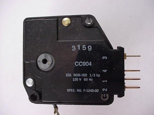 Gemline cc369   cc309   cc904  defrost timer paragon e-769 for sale