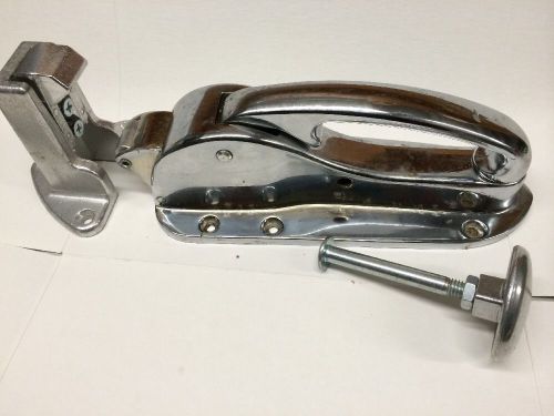 Premco pr102 safety latch, strike &amp; inside safety release.  free shipping for sale