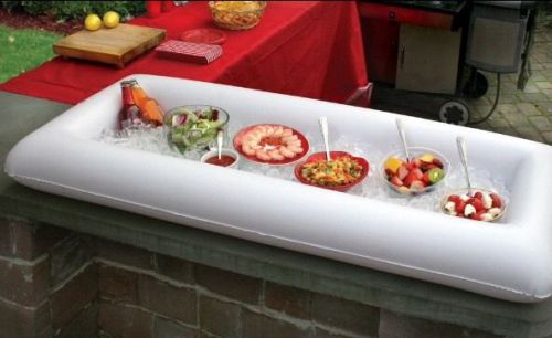 Inflatable Ice Buffet