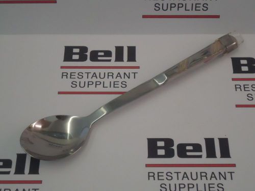 *NEW* Update HBG-1/PH Stainless Steel Gold Accented Solid Spoon Buffetware