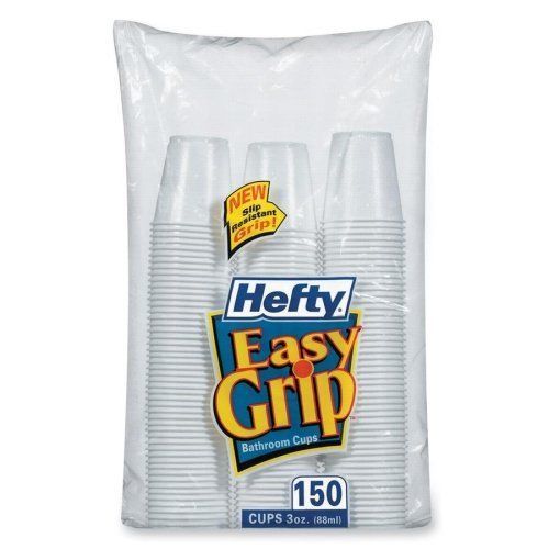 NEW Easy Grip Bathroom Cup