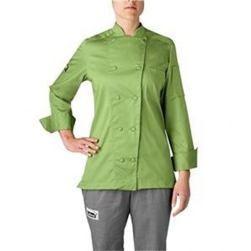 5021-AV Avocado Womens Organic Jacket Size 5X