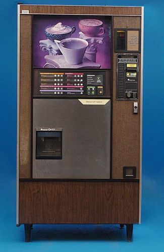 Ap automated products 213 coffee vending machine for sale