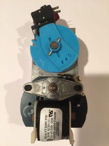Vendo (blue disk) Motor fits 511-601