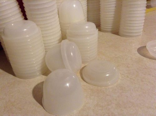 110 x 2&#034; Empty Vending Capsules Machine Candy Charm Cdn FREE ship &amp; Cheap To USA