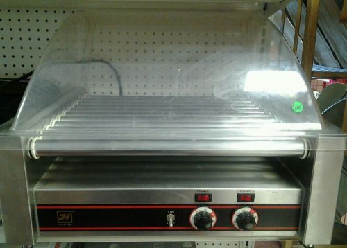 Commercial Hot dog roller grill
