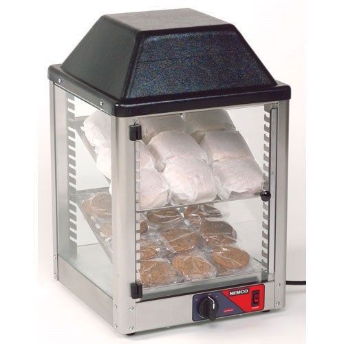 Nemco (6457) - 14&#034; heated snack merchandiser for sale