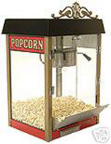Popcorn machine popper benchmark street vendor 8 11080 for sale