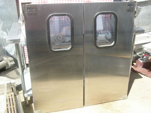 Eliason swinging doors for sale