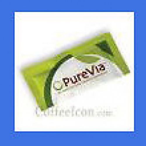 PureVia All Natural Stevia Sweetener packets 1000 ct