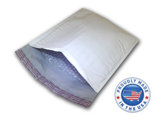 600 for cd 7.25x8 (500 +100) poly bubble mailers padded envelope made in usa for sale