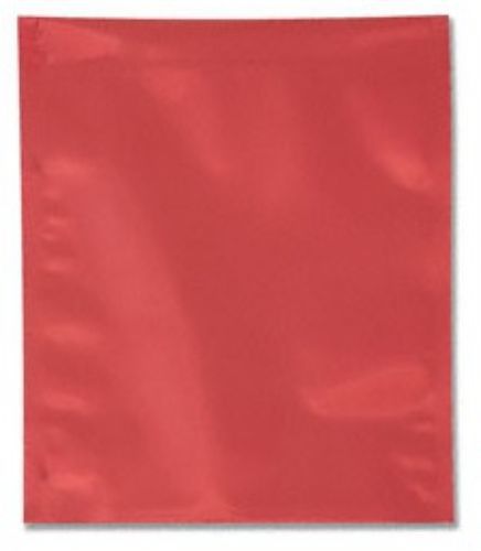 12 Red Metallic Glamour Mailers Envelopes 6&#034; x 8&#034;