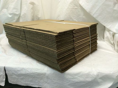 25 7x12x10.5 Corrugated Boxes Shipping Packing Cardboard Cartons