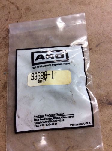 93688-1 ARO V PACKING, LEATHER INGERSOLL RAND-ARO