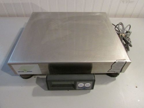 Mettler toledo model ps60 scale .05 lbs to 150 lbs. for sale