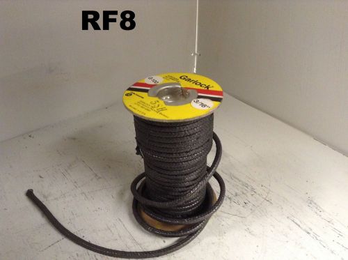 Garlock treated graphite filament style g-100 3/16&#034;  50&#039; for sale