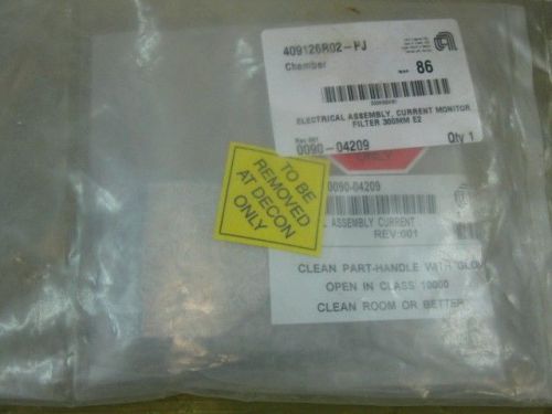 Applied Materials 0090-04209 ELECTRICAL ASSEMBLY CURRENT MONITOR FILTER 300MM E2