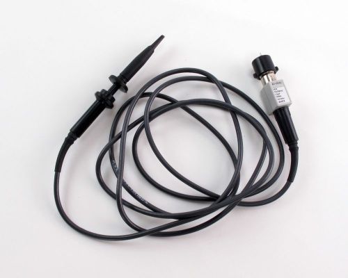 Avex av-5340 oscilloscope probe hook tip, bnc, 100 mhz, 10x, 13pf for sale