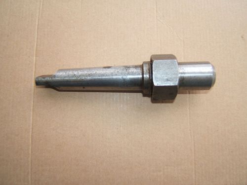 Erickson morse taper model 101 collet chuck lathe mill drill tool holder for sale
