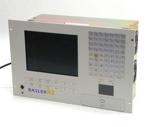 BASLER R2 IR-400 SERIES IR-405 IR405 AUTOMATION IDENT CODE READER CONTROLLER